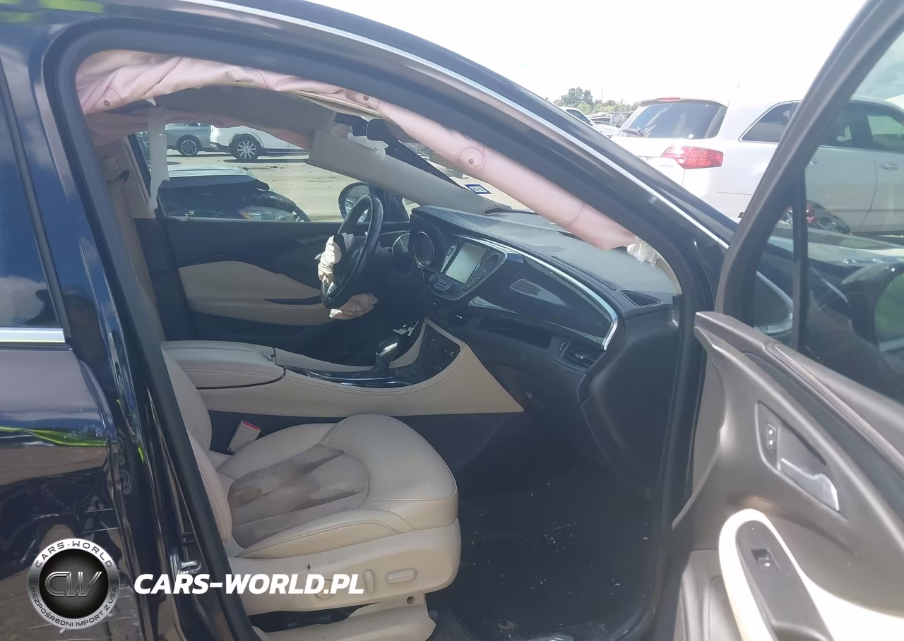 2017 Buick Envision Preferred VIN:LRBFXASA8HD100948 - 5