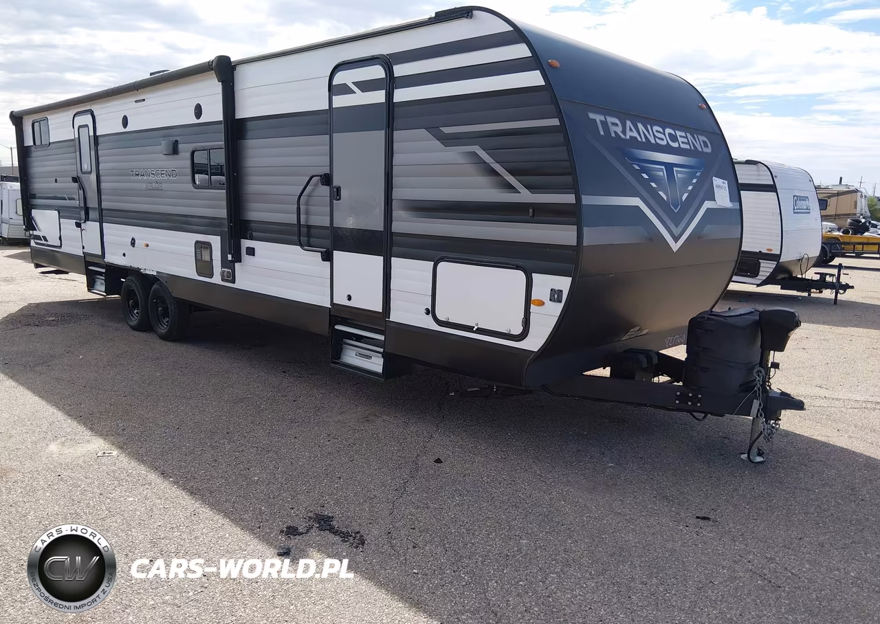 2022 Grand Design Recreat Vehicles Transcend X