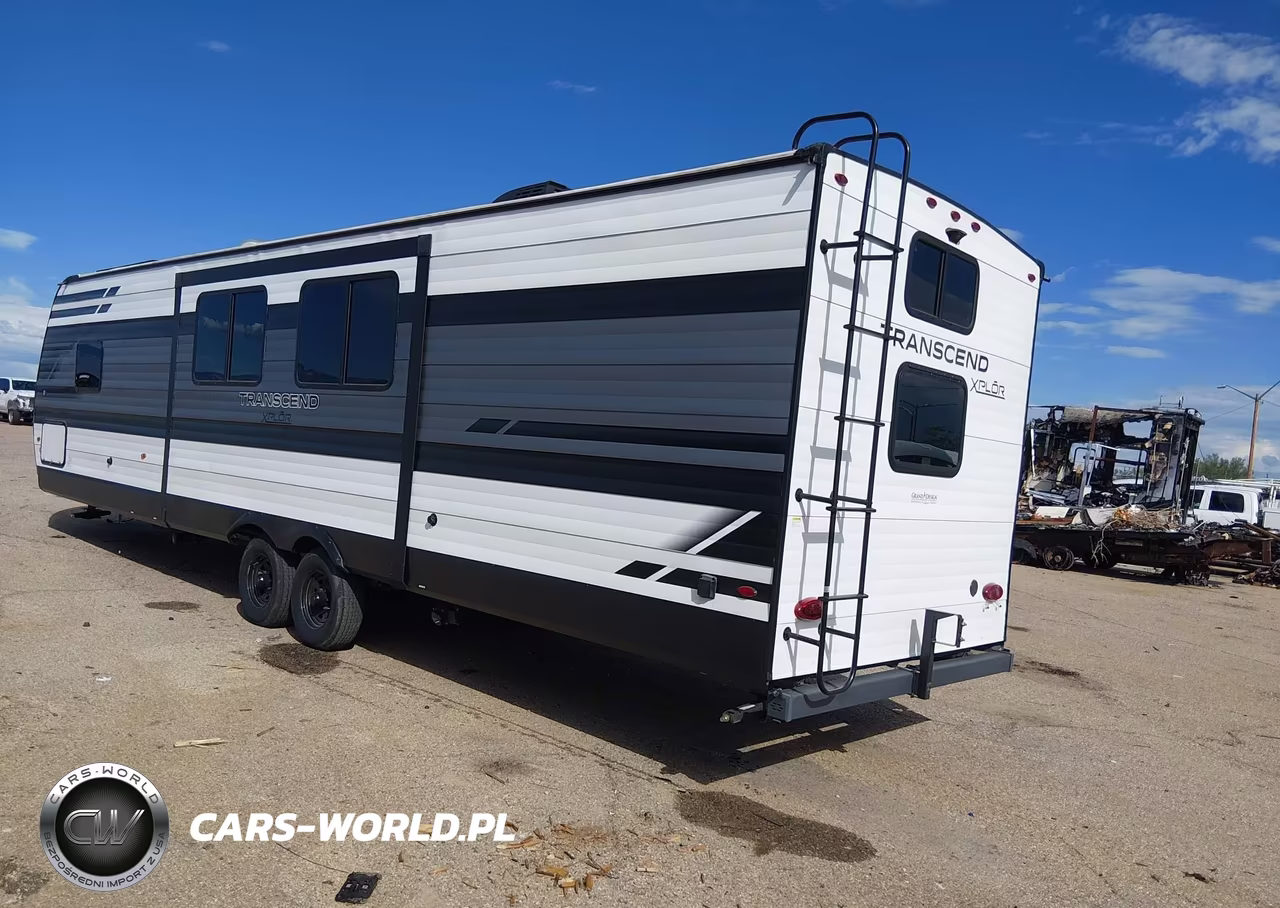 2022 Grand Design Recreat Vehicles Transcend X VIN:573TT3729N8821760 - 3