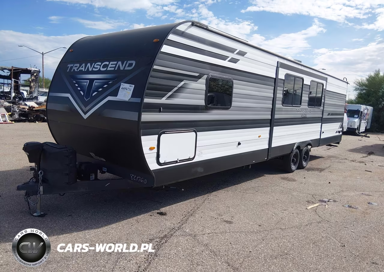 2022 Grand Design Recreat Vehicles Transcend X VIN:573TT3729N8821760 - 4