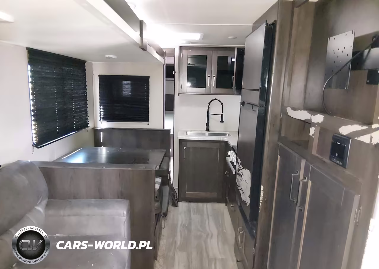 2022 Grand Design Recreat Vehicles Transcend X VIN:573TT3729N8821760 - 5