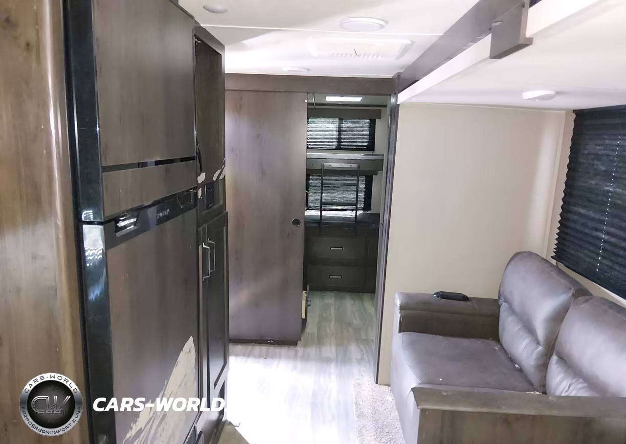 2022 Grand Design Recreat Vehicles Transcend X VIN:573TT3729N8821760 - 8