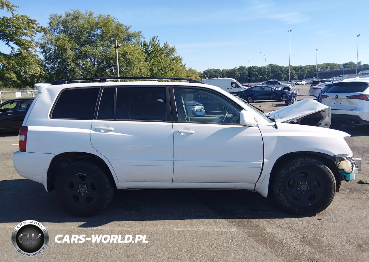 2007 Toyota Highlander VIN:JTEGD21A170167172 - 13