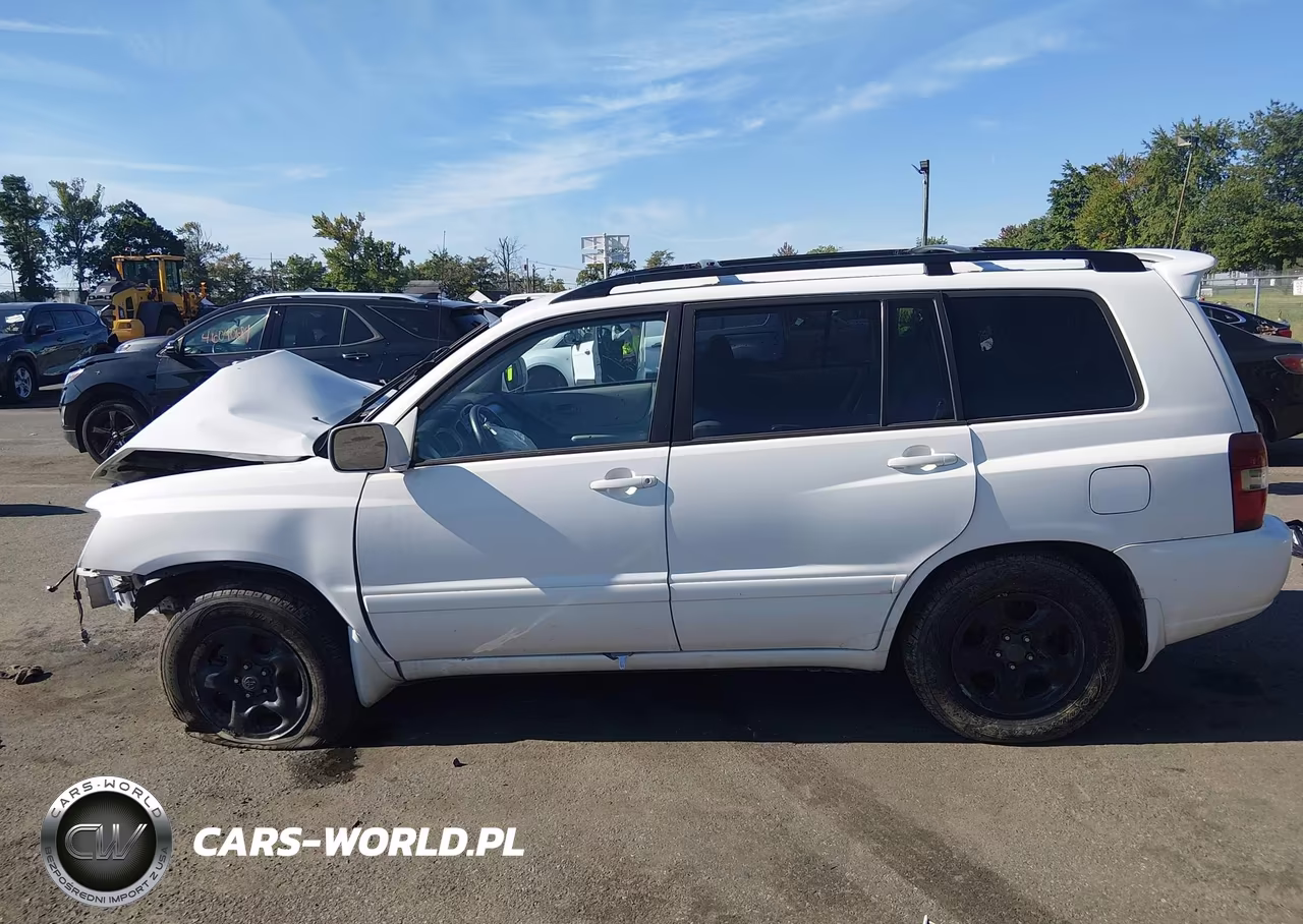 2007 Toyota Highlander VIN:JTEGD21A170167172 - 14