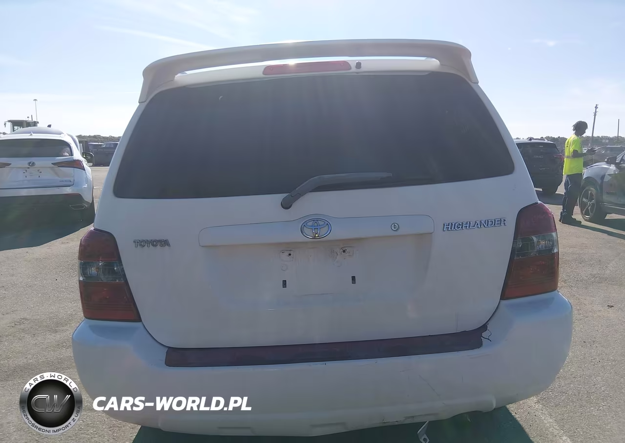 2007 Toyota Highlander VIN:JTEGD21A170167172 - 16