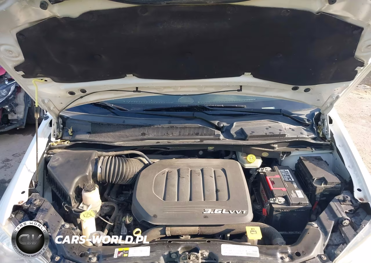 2013 Dodge Grand Caravan Se VIN:2C4RDGBG6DR628185 - 10