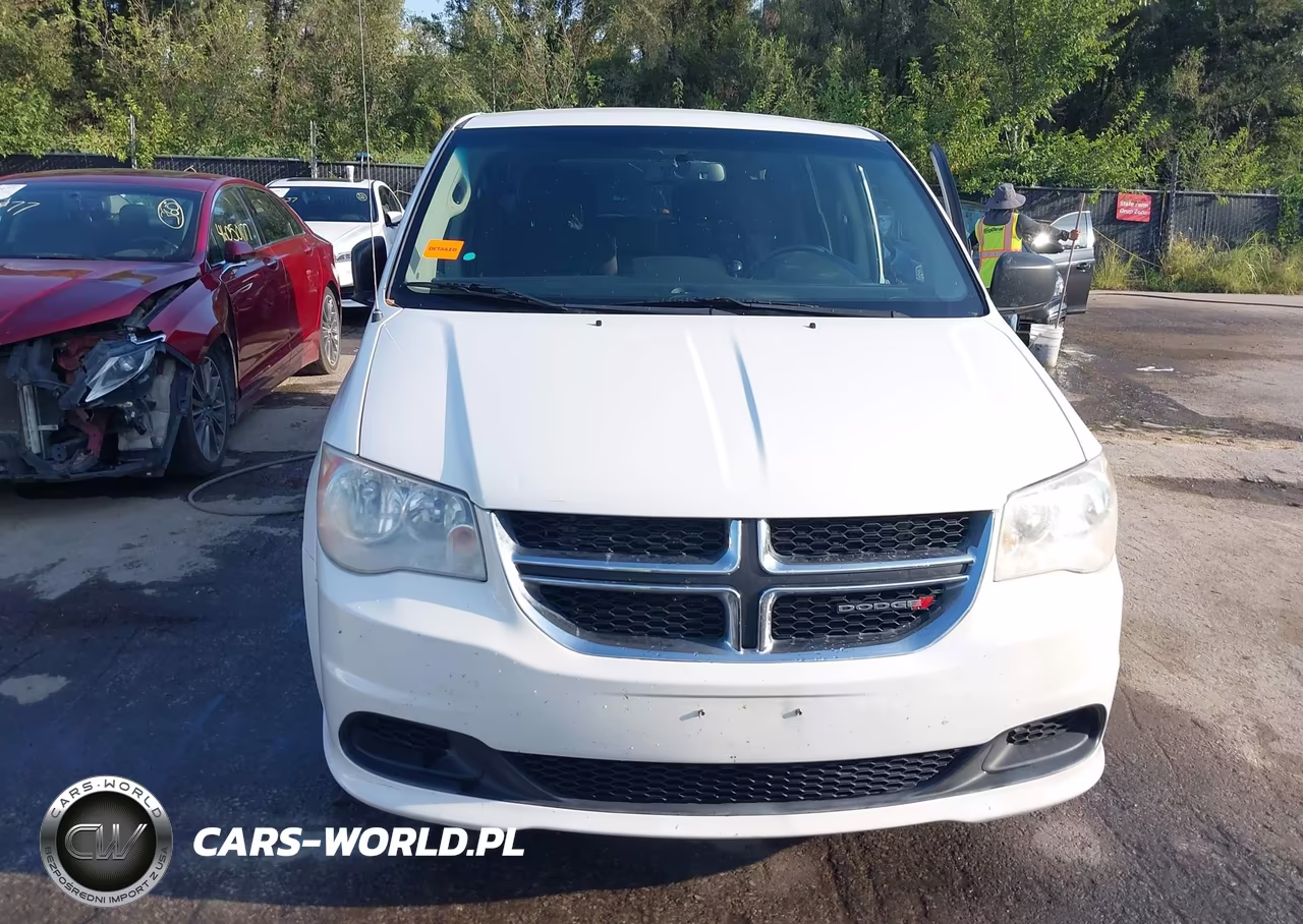 2013 Dodge Grand Caravan Se VIN:2C4RDGBG6DR628185 - 12