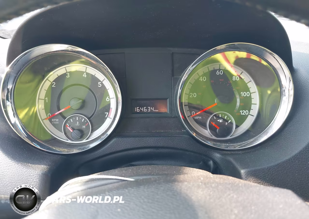 2013 Dodge Grand Caravan Se VIN:2C4RDGBG6DR628185 - 7