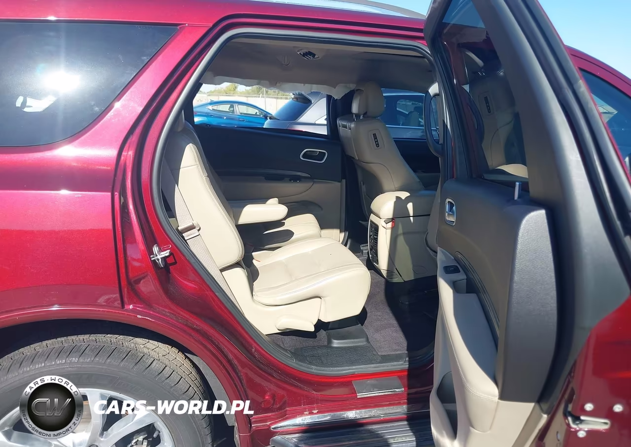 2018 Dodge Durango Citadel Awd VIN:1C4SDJET5JC242921 - 8