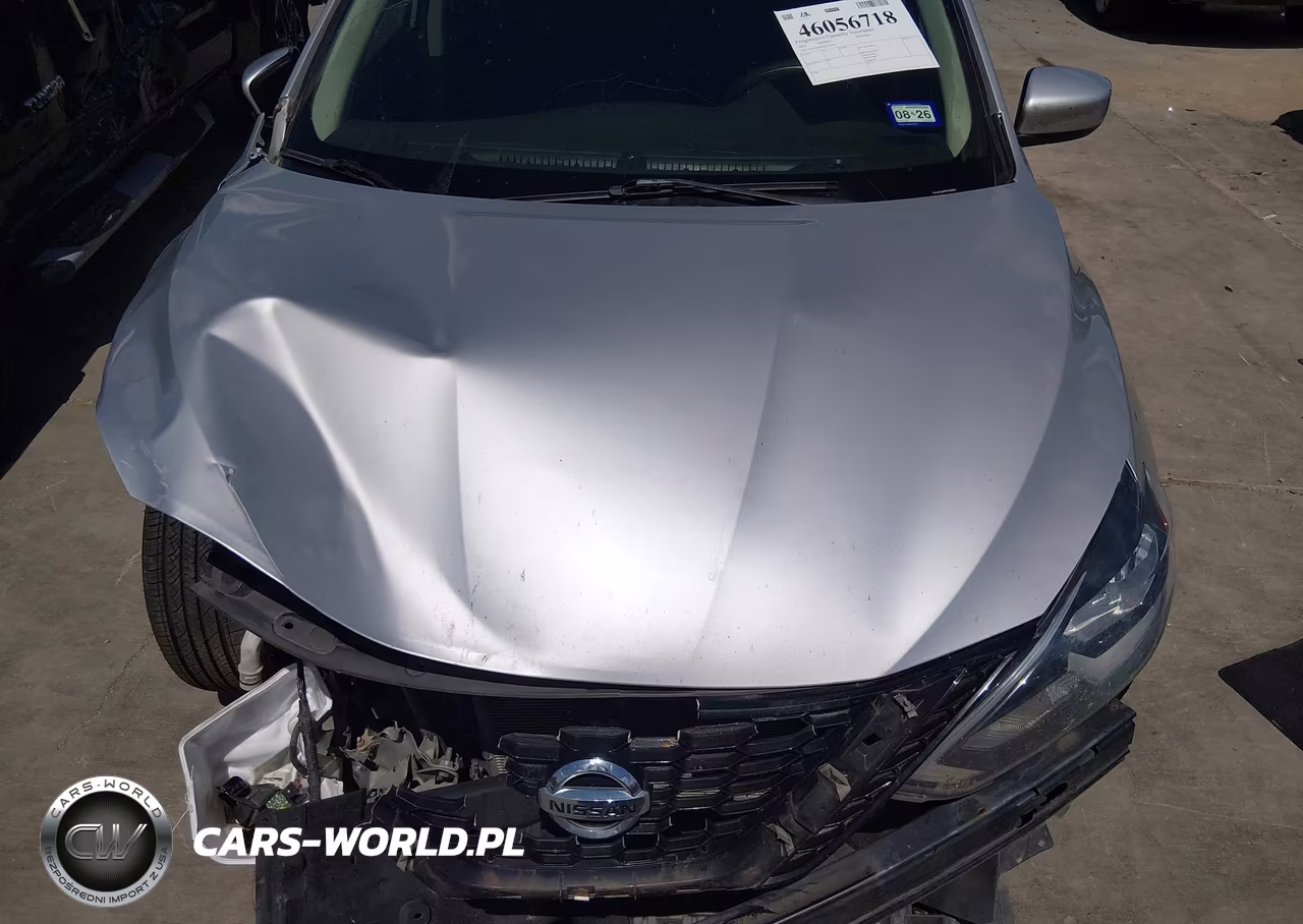 2017 Nissan Sentra Sv VIN:3N1AB7AP5HY342941 - 12