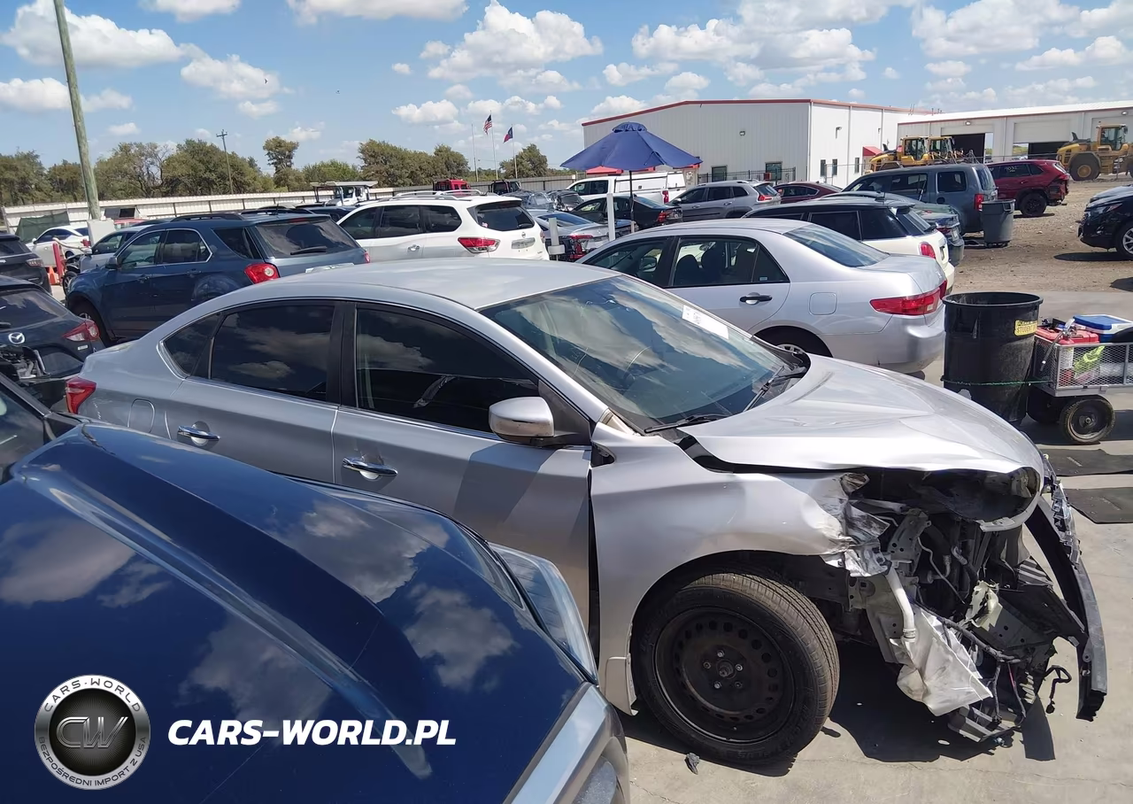 2017 Nissan Sentra Sv VIN:3N1AB7AP5HY342941 - 13