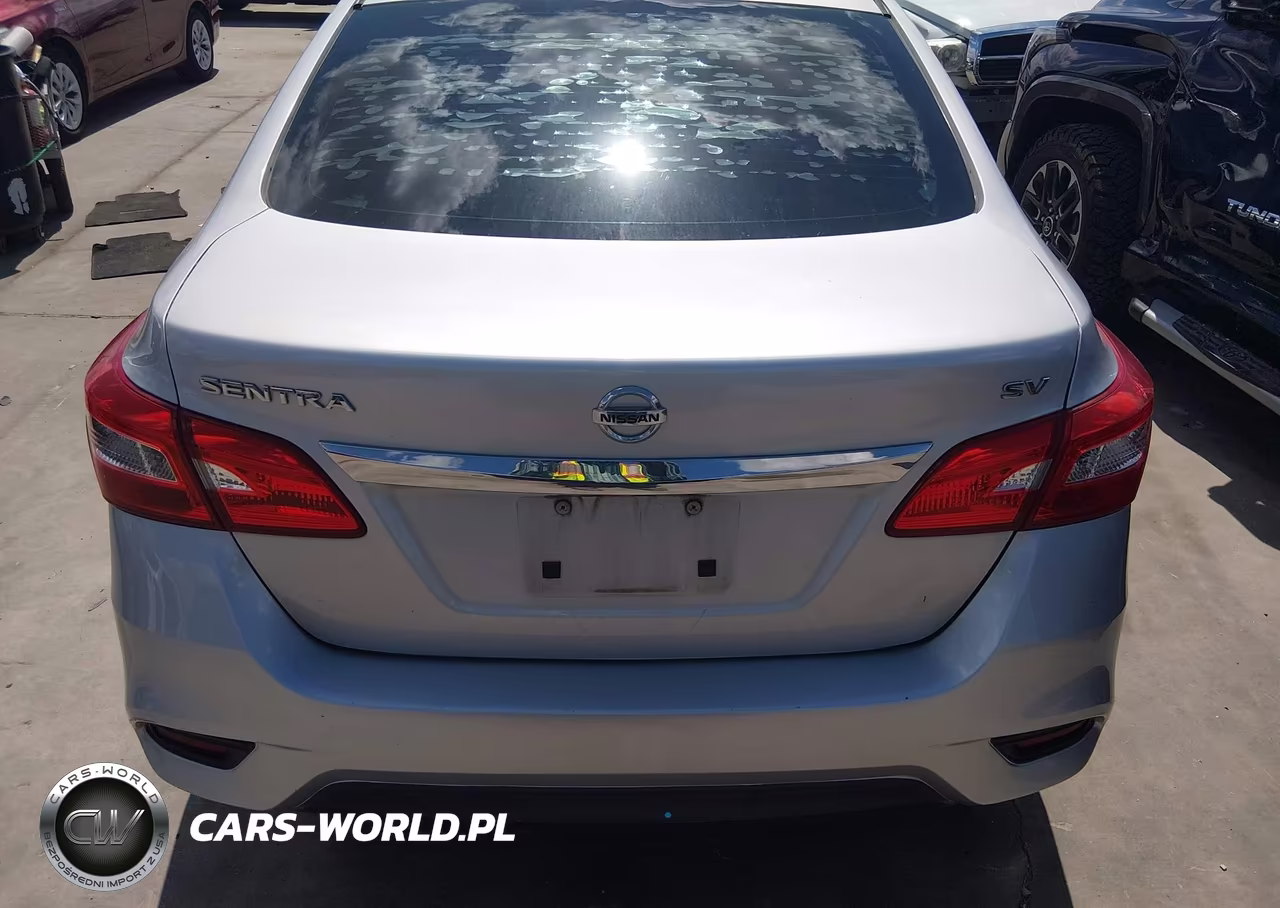 2017 Nissan Sentra Sv VIN:3N1AB7AP5HY342941 - 16