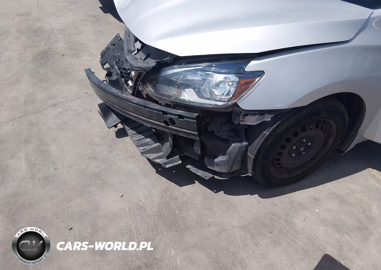2017 Nissan Sentra Sv VIN:3N1AB7AP5HY342941 - 6