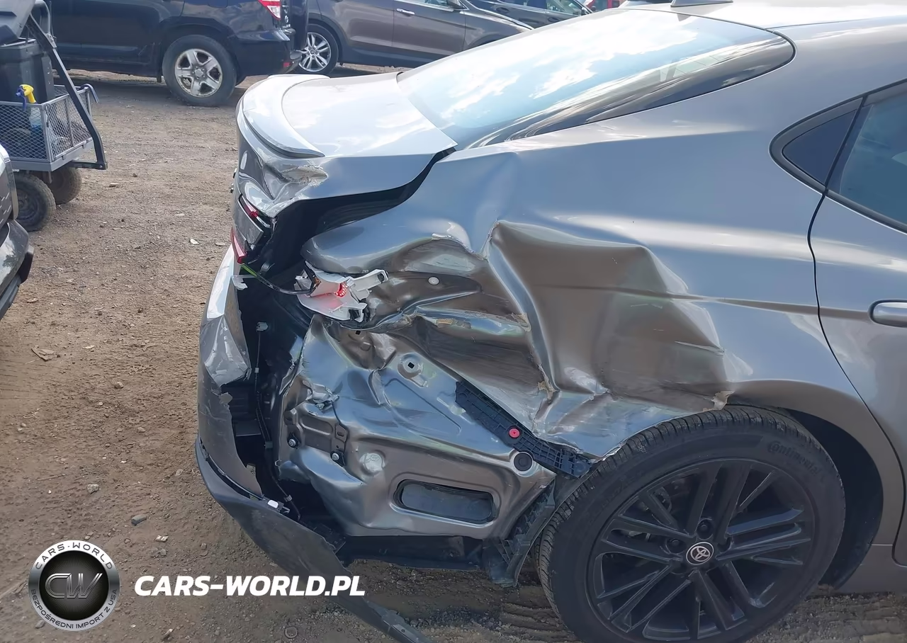 2026 Toyota Camry Se VIN:4T1DAACK6TU690945 - 6
