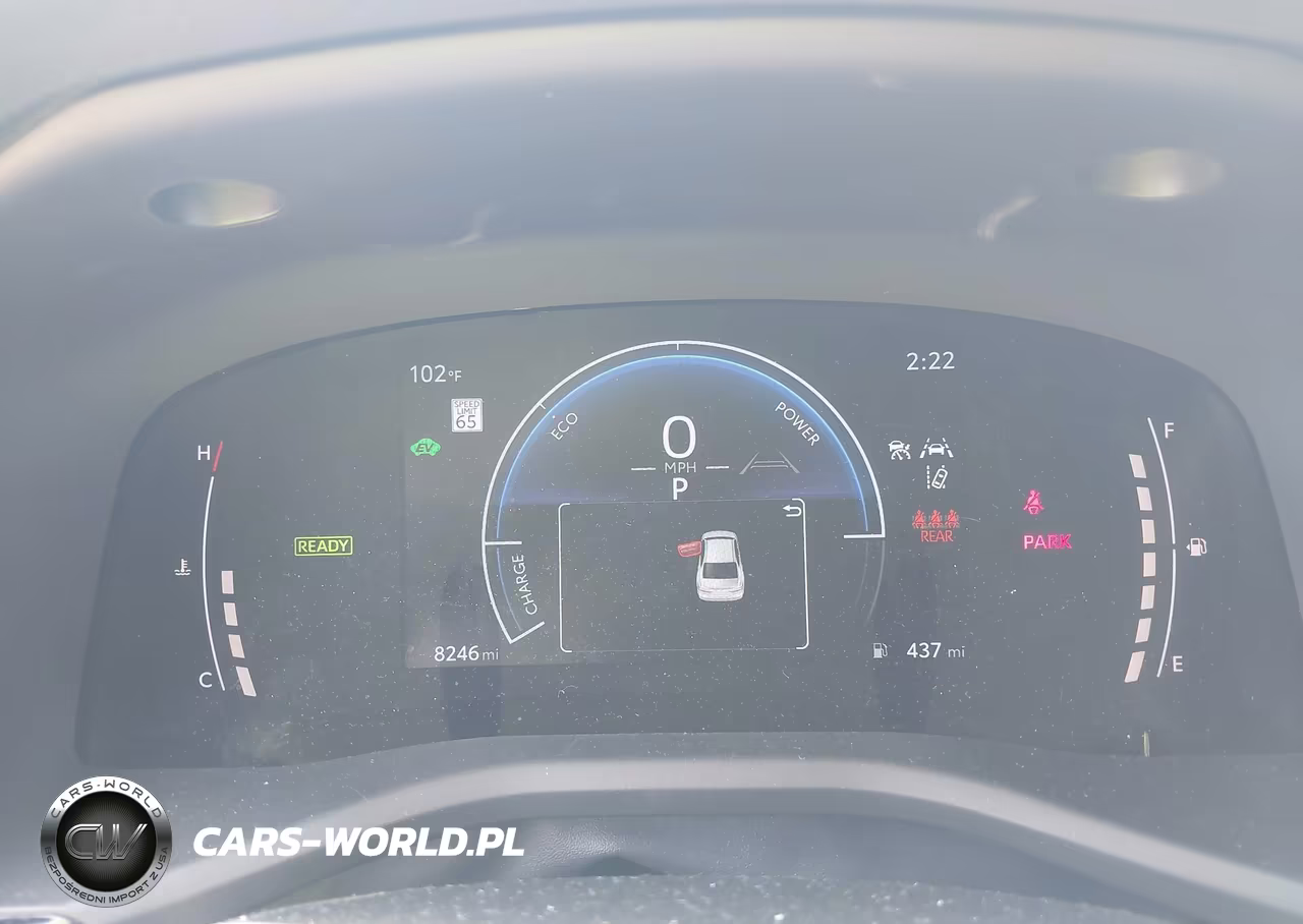 2026 Toyota Camry Se VIN:4T1DAACK6TU690945 - 7