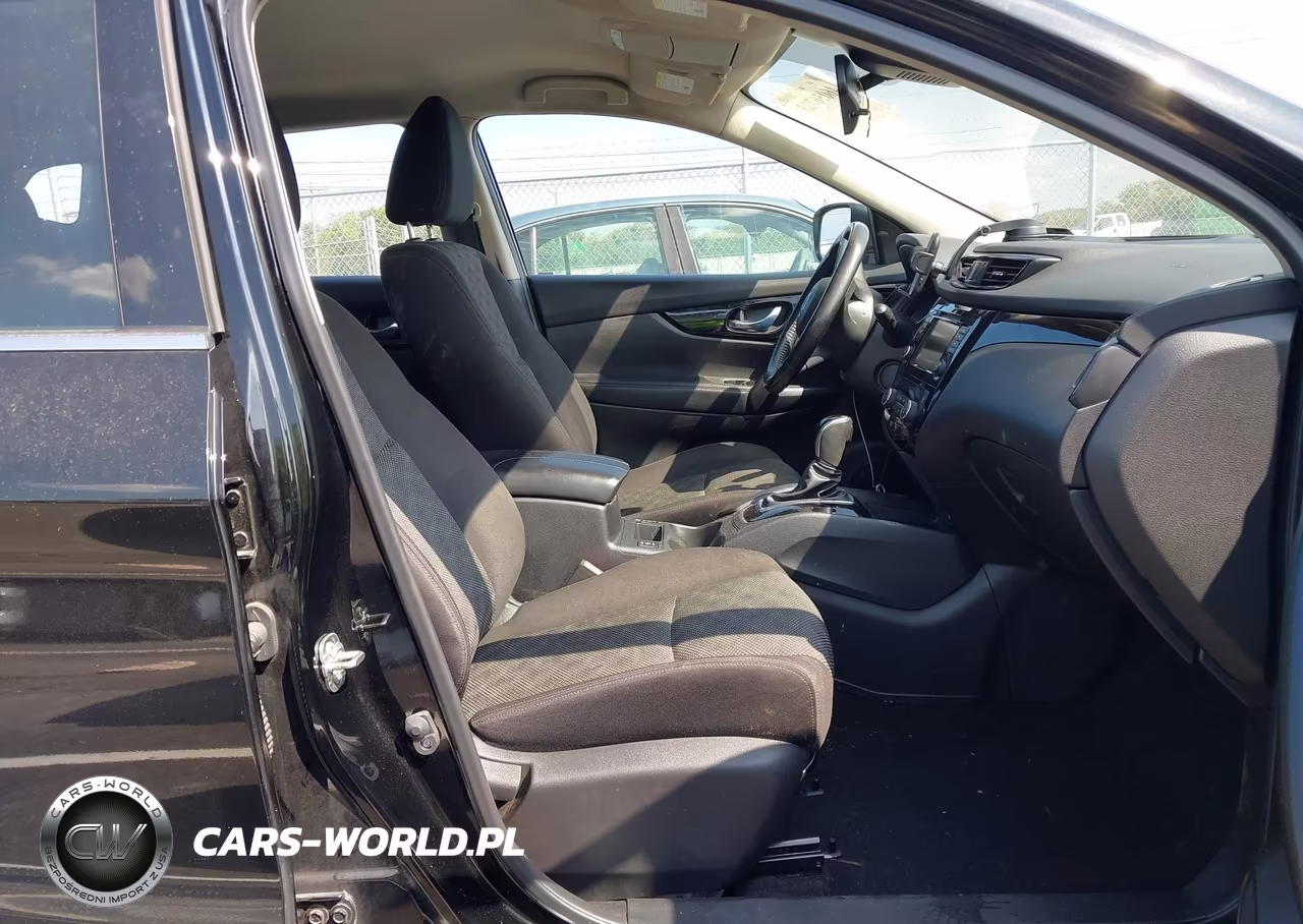 2020 Nissan Rogue Sport Sv Awd Xtronic Cvt VIN:JN1BJ1CWXLW389522 - 5