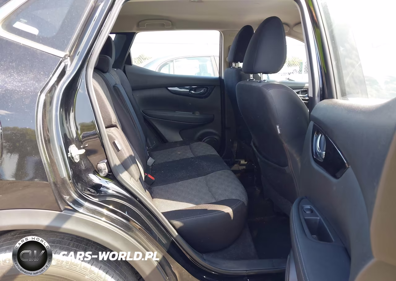 2020 Nissan Rogue Sport Sv Awd Xtronic Cvt VIN:JN1BJ1CWXLW389522 - 8