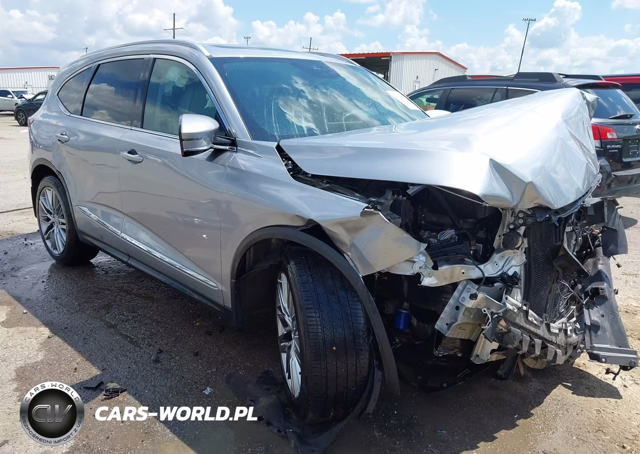 2024 Acura Mdx Advance Package