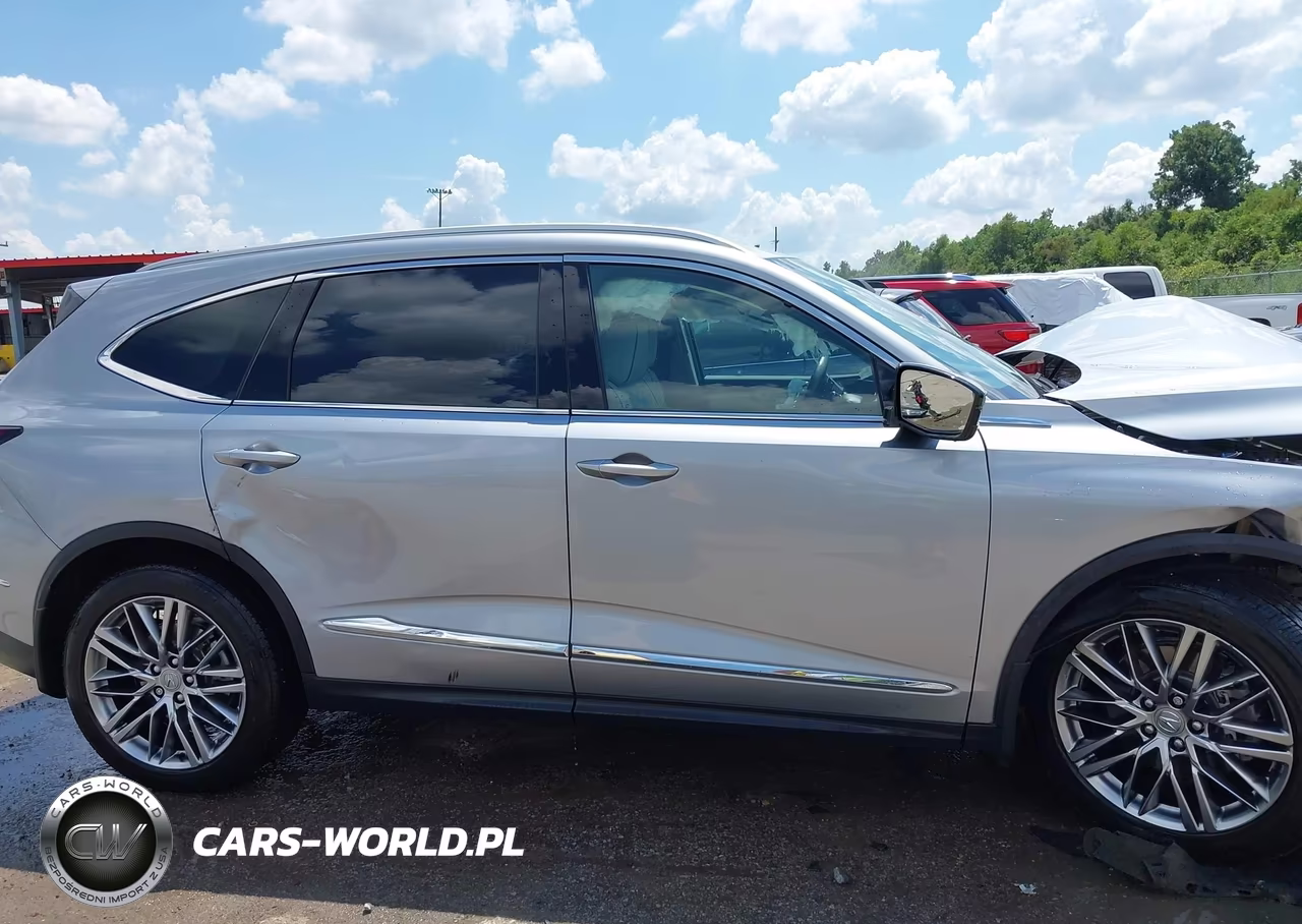2024 Acura Mdx Advance Package VIN:5J8YE1H88RL024483 - 14