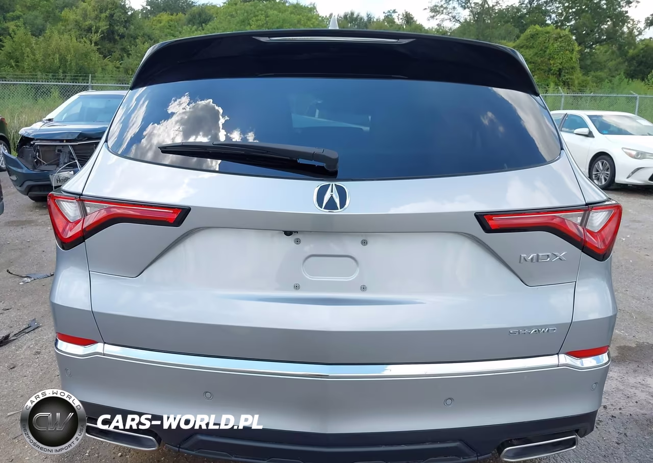 2024 Acura Mdx Advance Package VIN:5J8YE1H88RL024483 - 17