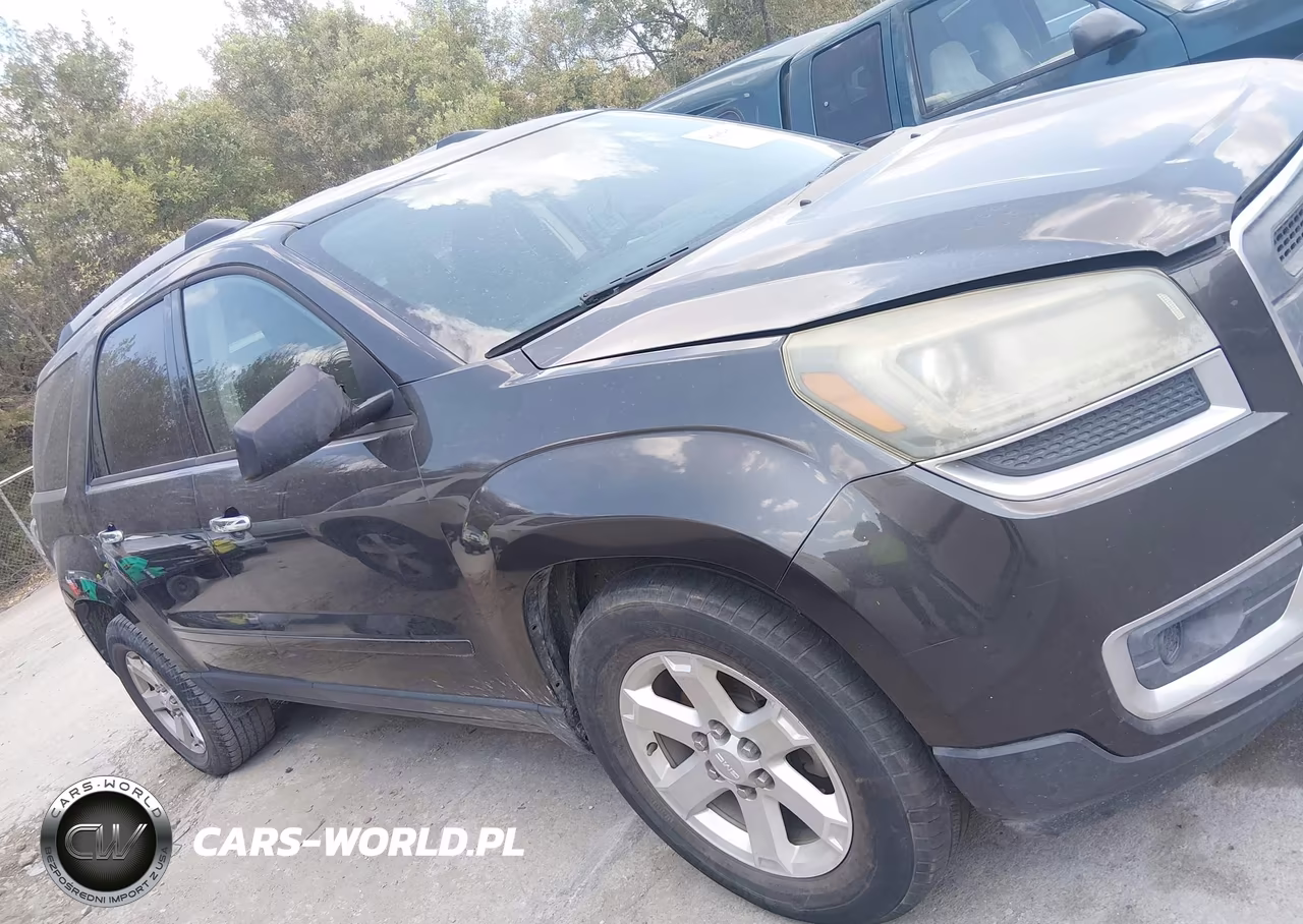 2014 GMC Acadia Sle-2 VIN:1GKKRPKDXEJ366478 - 13