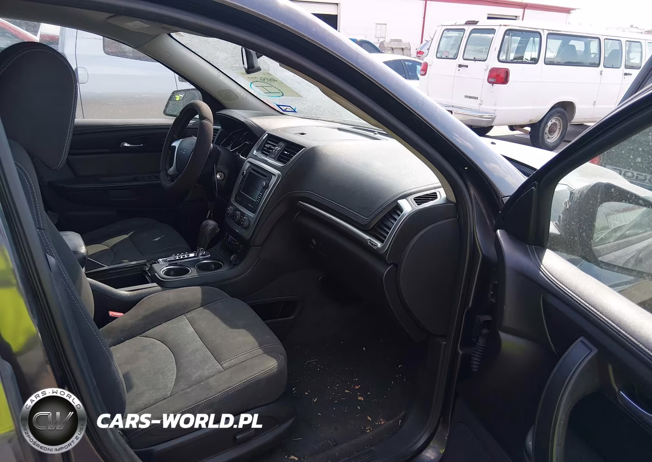 2014 GMC Acadia Sle-2 VIN:1GKKRPKDXEJ366478 - 5