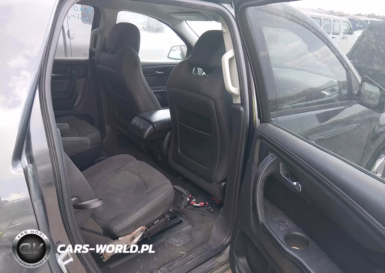 2014 GMC Acadia Sle-2 VIN:1GKKRPKDXEJ366478 - 8
