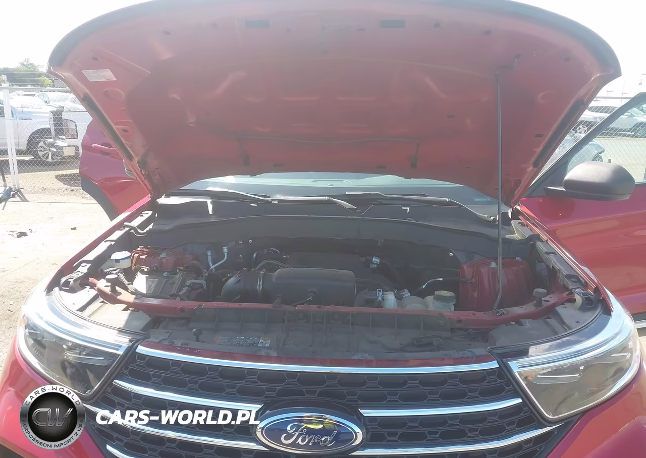 2020 Ford Explorer Xlt VIN:1FMSK7DH3LGC10059 - 10