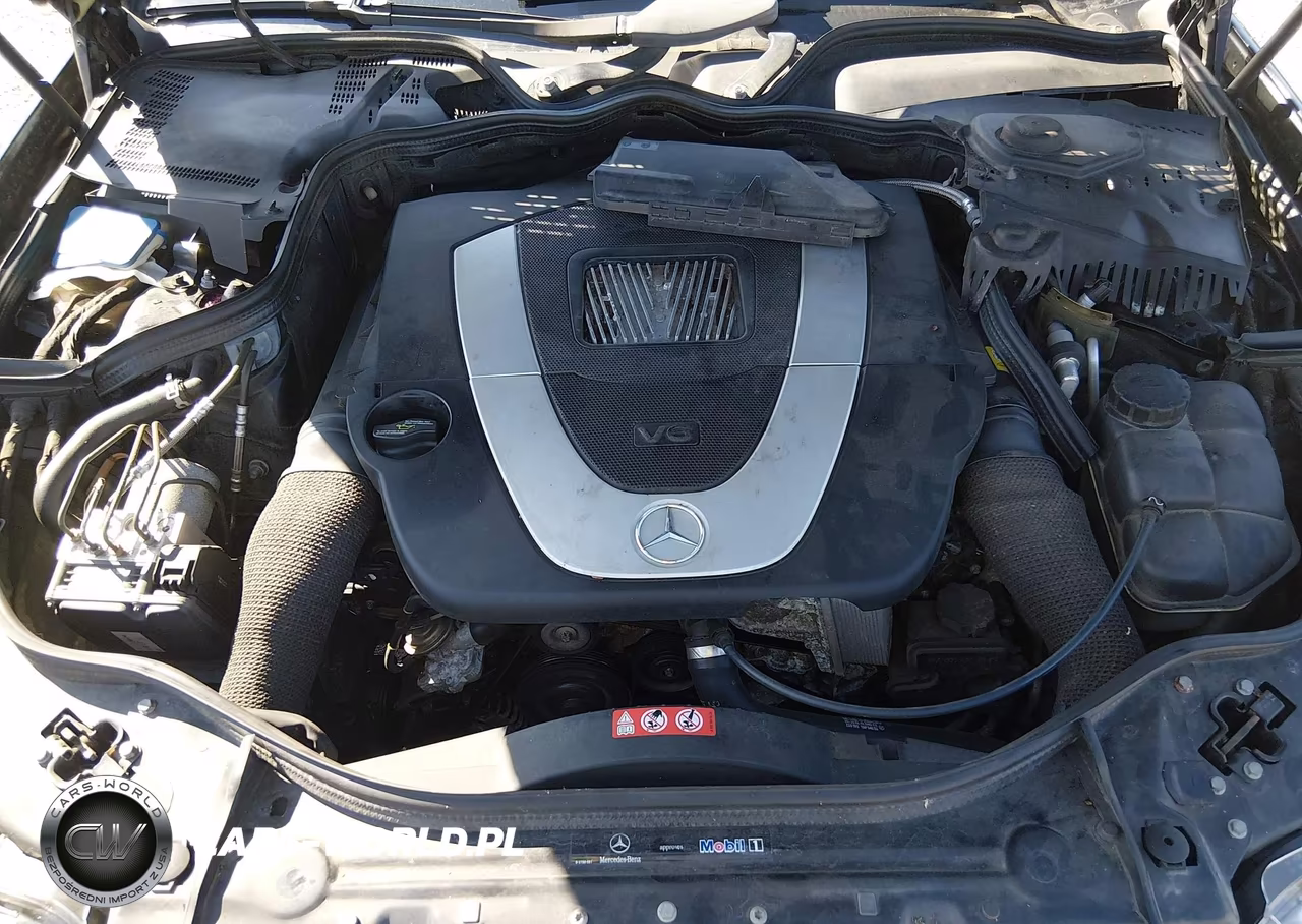 2007 Mercedes-Benz E 350 VIN:WDBUF56X37B039583 - 10