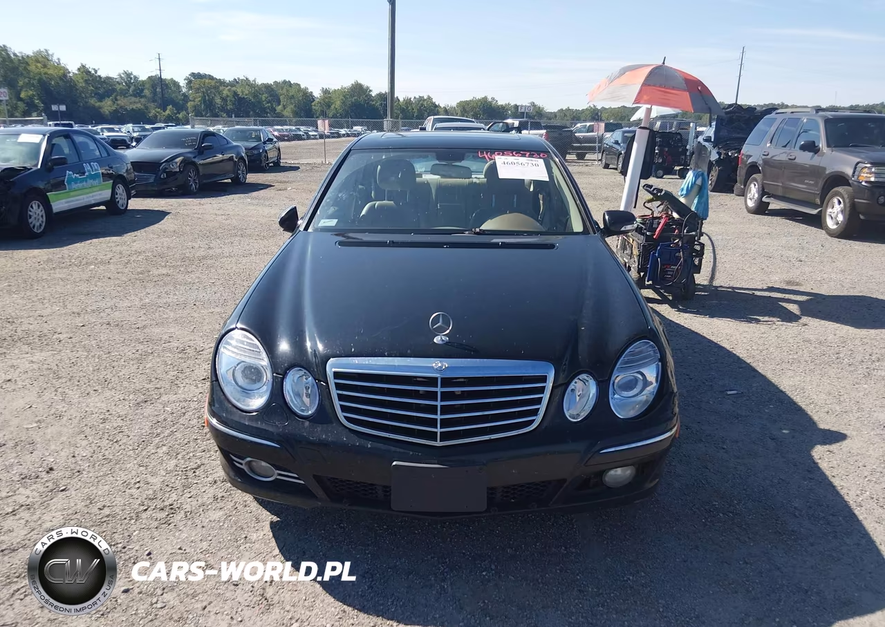 2007 Mercedes-Benz E 350 VIN:WDBUF56X37B039583 - 11