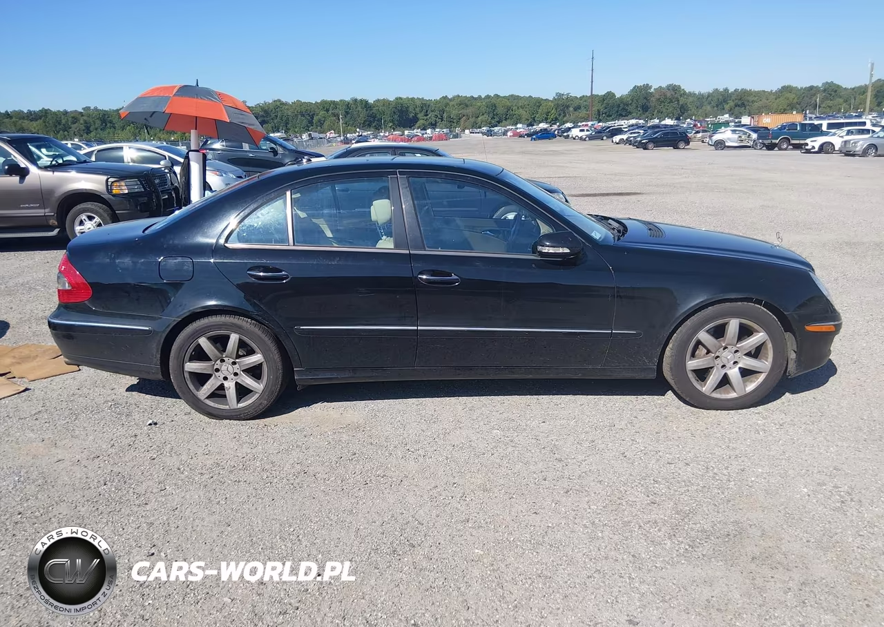 2007 Mercedes-Benz E 350 VIN:WDBUF56X37B039583 - 12