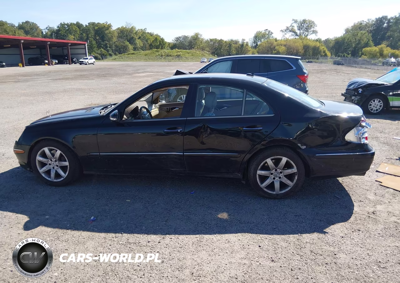 2007 Mercedes-Benz E 350 VIN:WDBUF56X37B039583 - 13