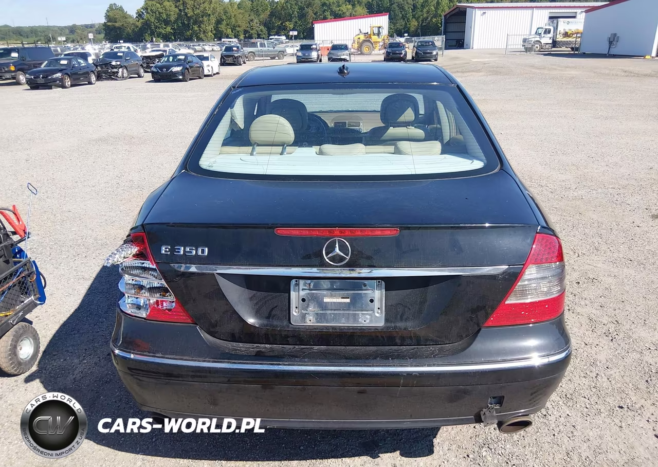 2007 Mercedes-Benz E 350 VIN:WDBUF56X37B039583 - 15