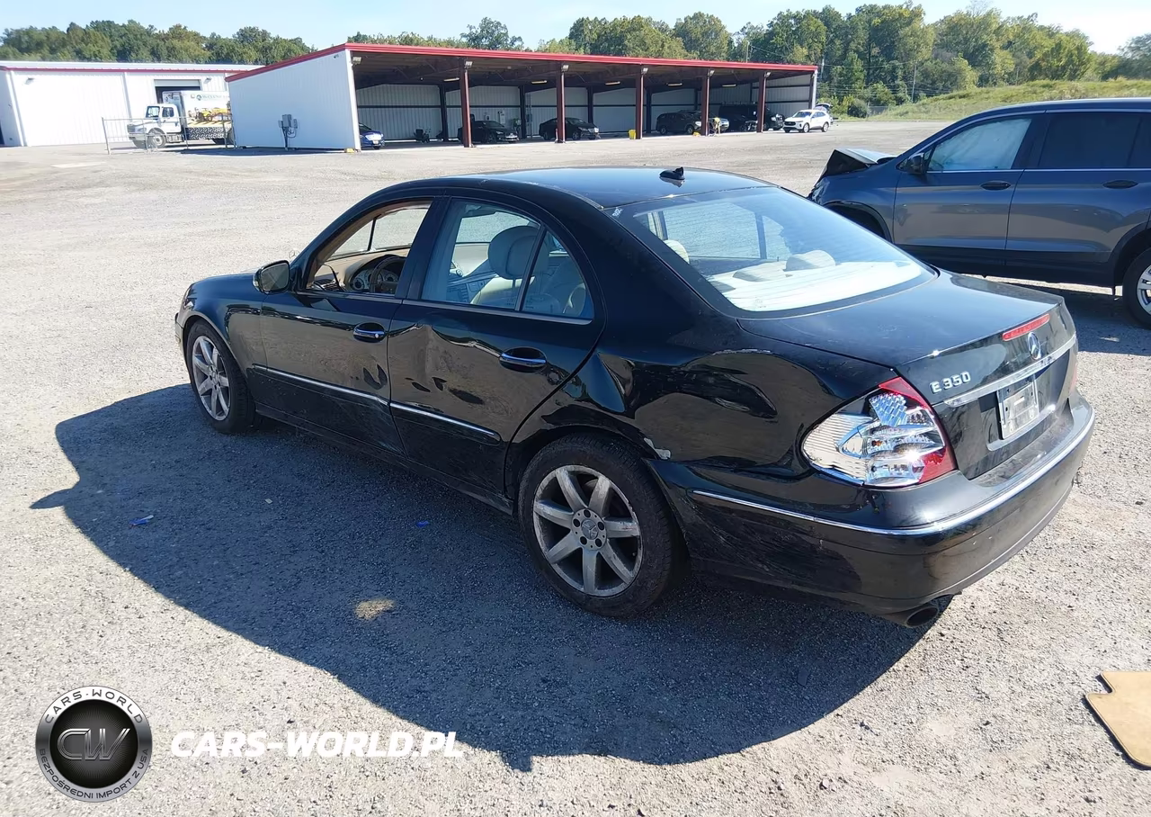 2007 Mercedes-Benz E 350 VIN:WDBUF56X37B039583 - 3