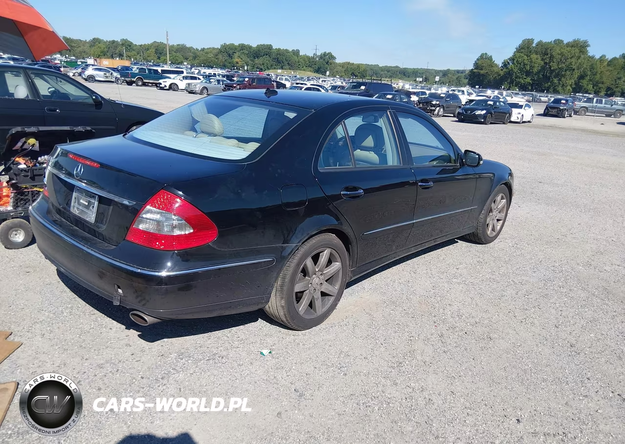 2007 Mercedes-Benz E 350 VIN:WDBUF56X37B039583 - 4
