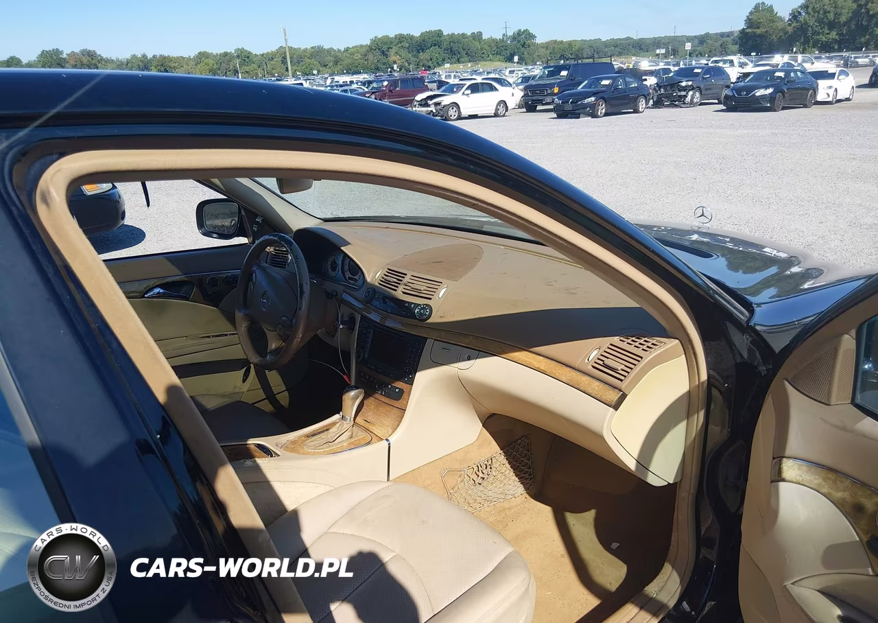 2007 Mercedes-Benz E 350 VIN:WDBUF56X37B039583 - 5