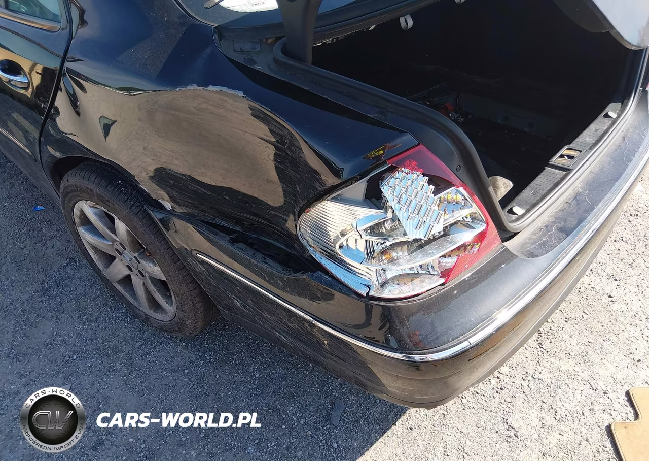 2007 Mercedes-Benz E 350 VIN:WDBUF56X37B039583 - 6
