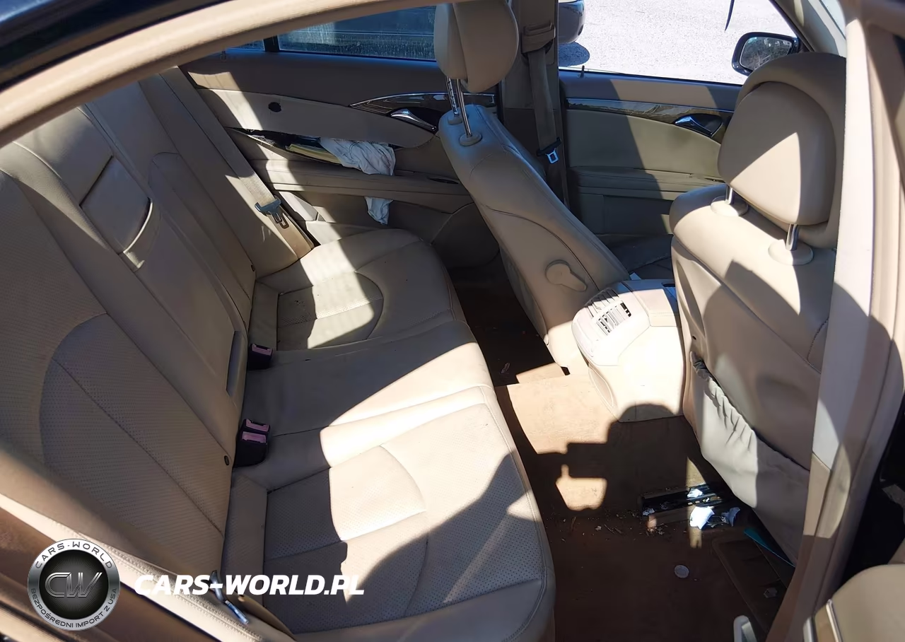 2007 Mercedes-Benz E 350 VIN:WDBUF56X37B039583 - 8