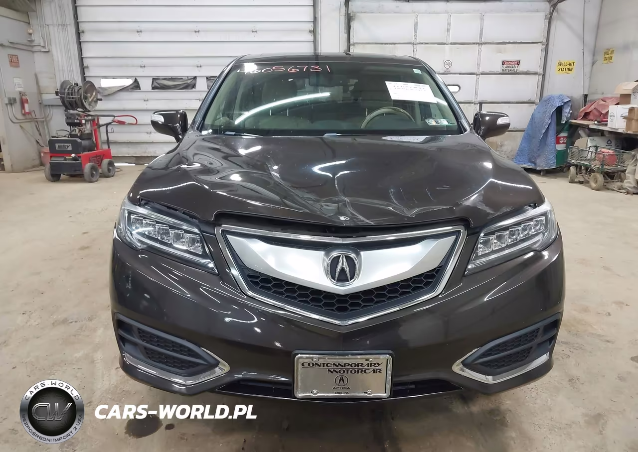 2018 Acura Rdx Acurawatch Plus Package VIN:5J8TB4H3XJL011201 - 12