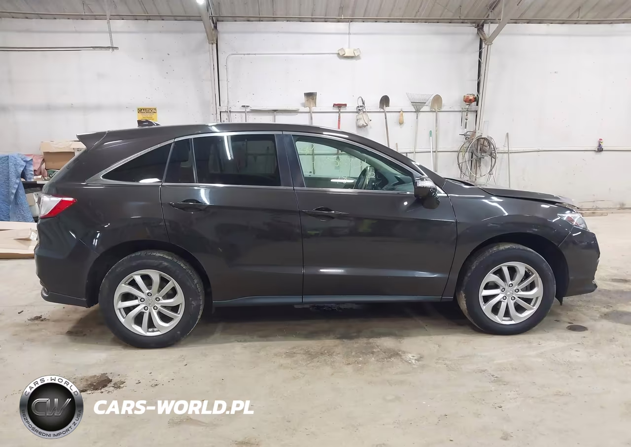 2018 Acura Rdx Acurawatch Plus Package VIN:5J8TB4H3XJL011201 - 13