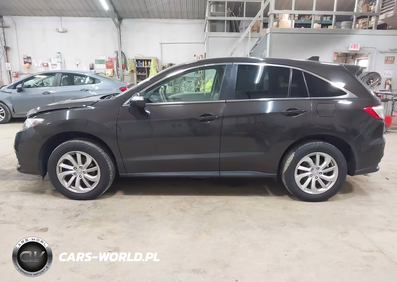 2018 Acura Rdx Acurawatch Plus Package VIN:5J8TB4H3XJL011201 - 14