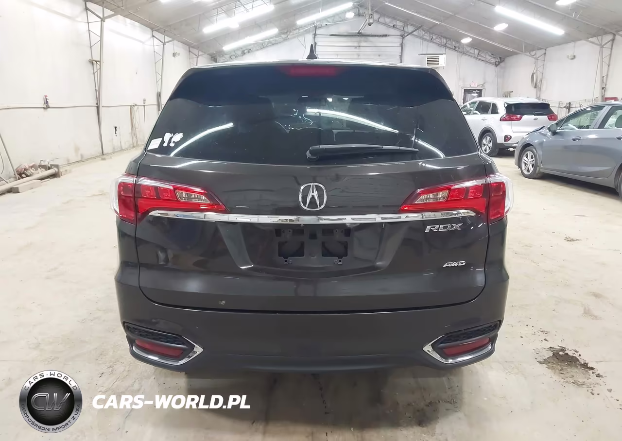 2018 Acura Rdx Acurawatch Plus Package VIN:5J8TB4H3XJL011201 - 16