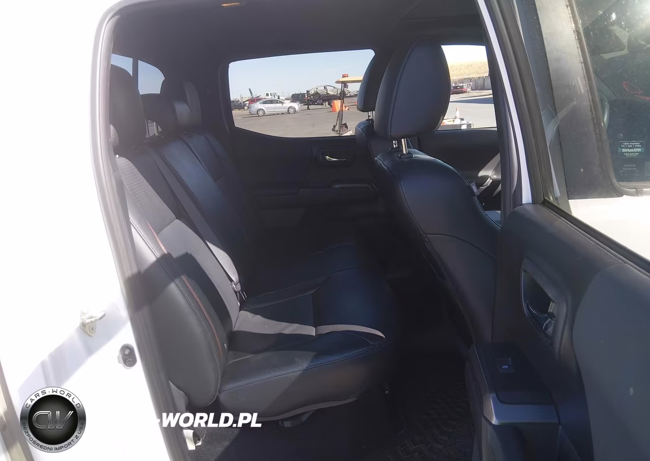 2020 Toyota Tacoma Trd Pro VIN:5TFCZ5AN4LX217234 - 8