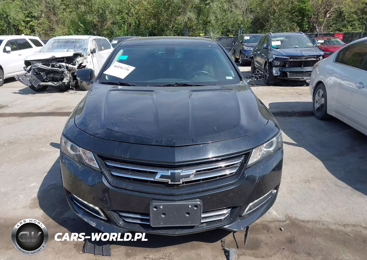 2018 Chevrolet Impala 2Lz VIN:2G1125S33J9177015 - 13
