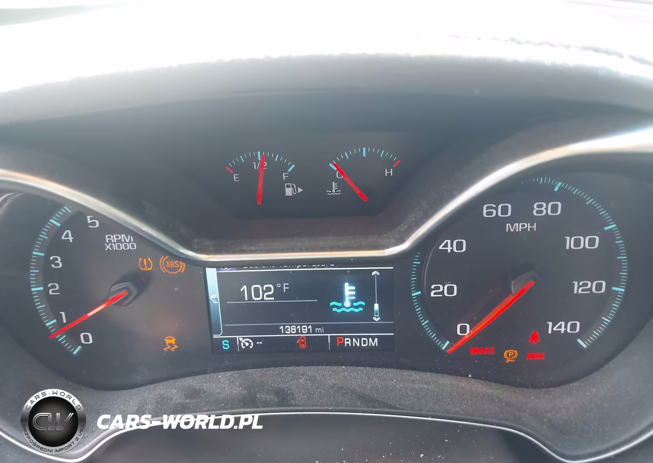 2018 Chevrolet Impala 2Lz VIN:2G1125S33J9177015 - 7