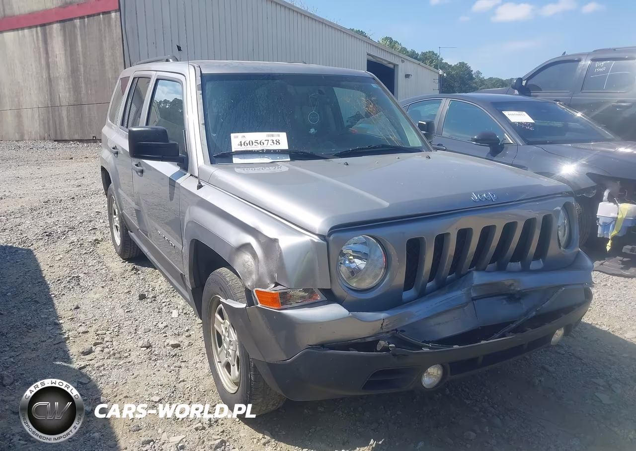 2016 Jeep Patriot Sport