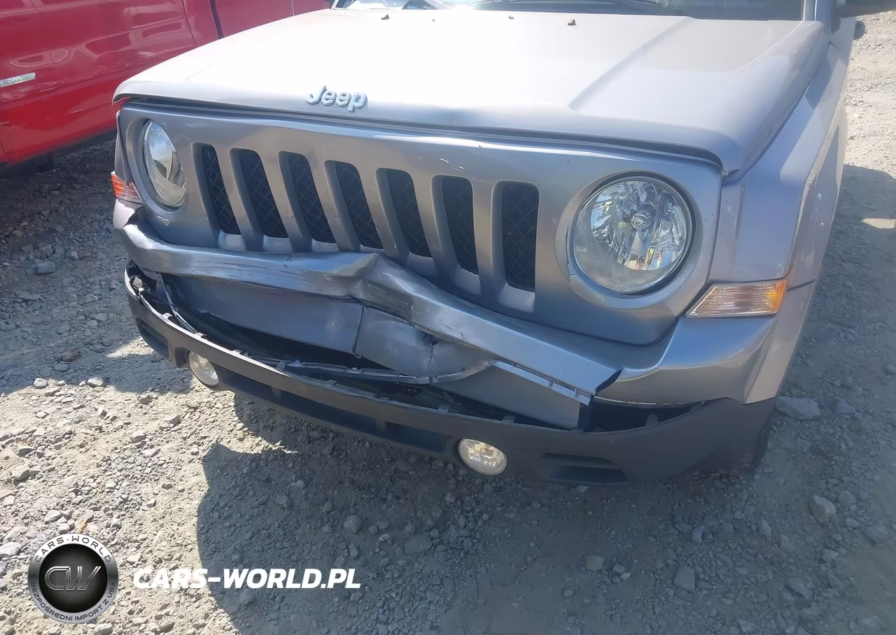 2016 Jeep Patriot Sport VIN:1C4NJPBBXGD601607 - 6