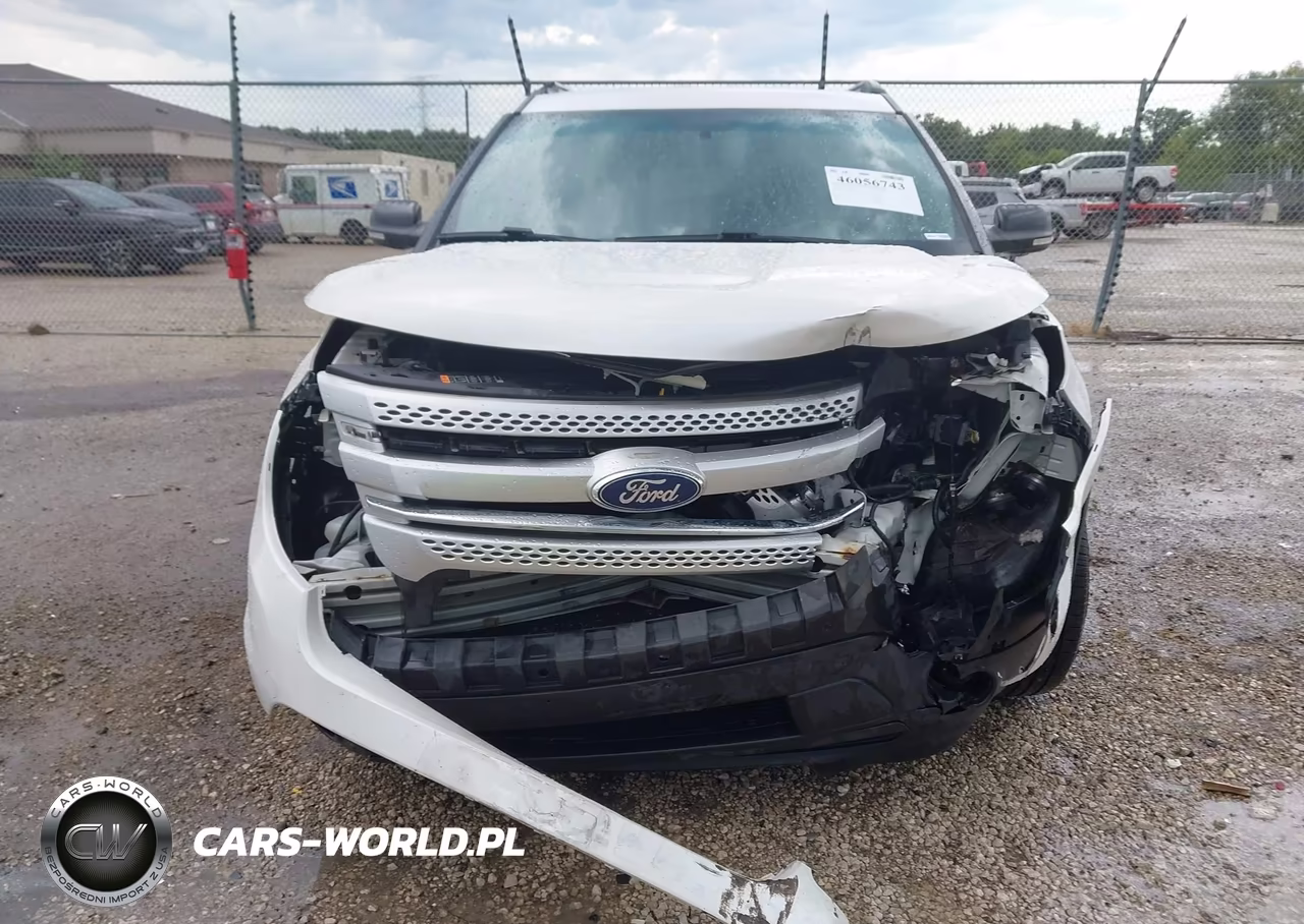 2015 Ford Explorer Xlt VIN:1FM5K7D83FGC47064 - 12