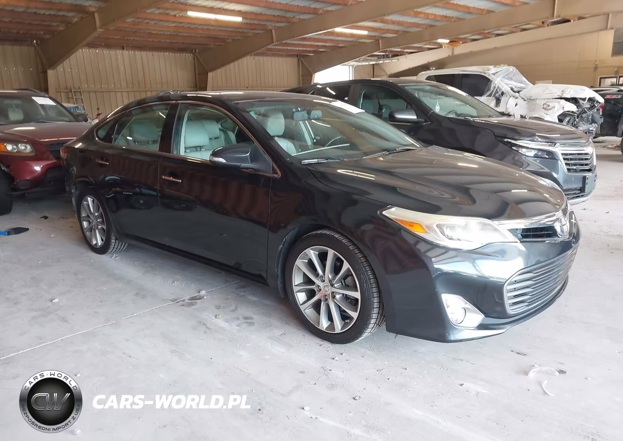 2015 Toyota Avalon Xle Touring VIN:4T1BK1EB4FU148782 - 1