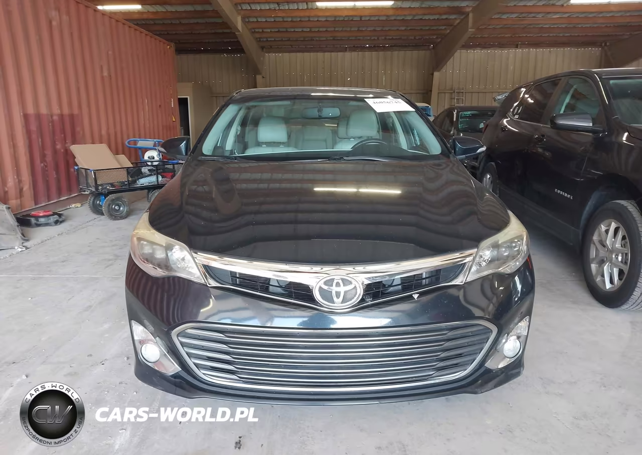 2015 Toyota Avalon Xle Touring VIN:4T1BK1EB4FU148782 - 13